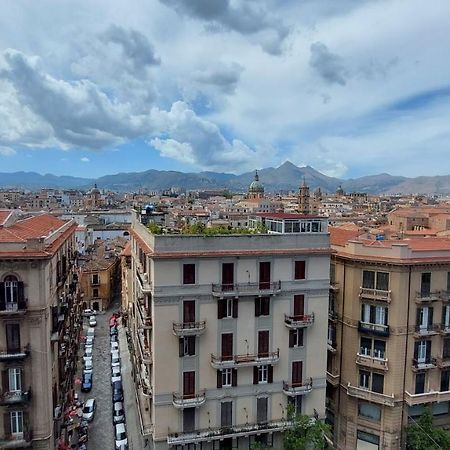 Settimocielo Διαμέρισμα Παλέρμο Εξωτερικό φωτογραφία
