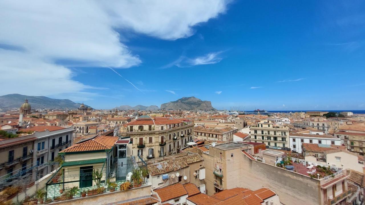 Settimocielo Διαμέρισμα Παλέρμο Εξωτερικό φωτογραφία