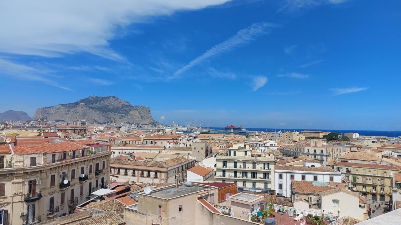 Settimocielo Διαμέρισμα Παλέρμο Εξωτερικό φωτογραφία
