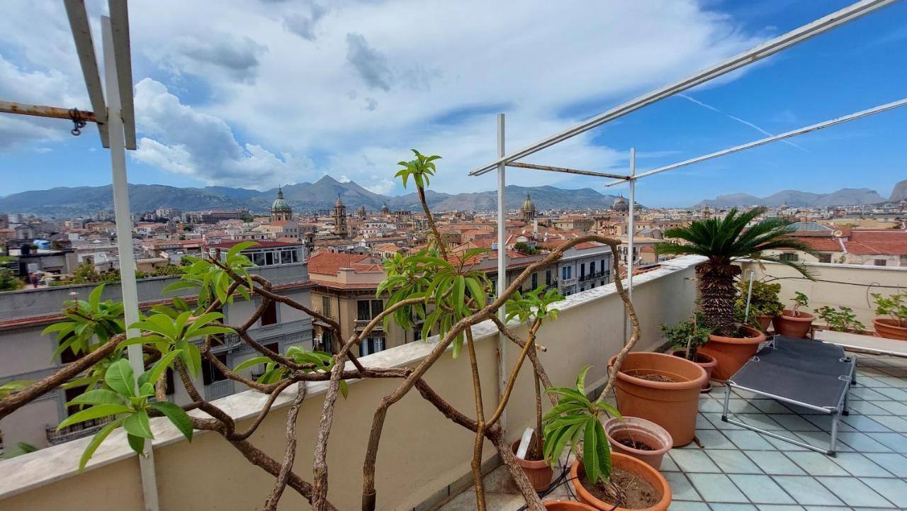 Settimocielo Διαμέρισμα Παλέρμο Εξωτερικό φωτογραφία