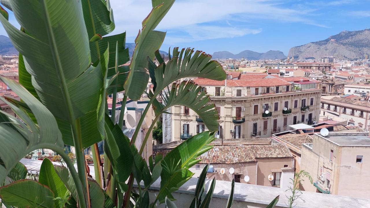 Settimocielo Διαμέρισμα Παλέρμο Εξωτερικό φωτογραφία