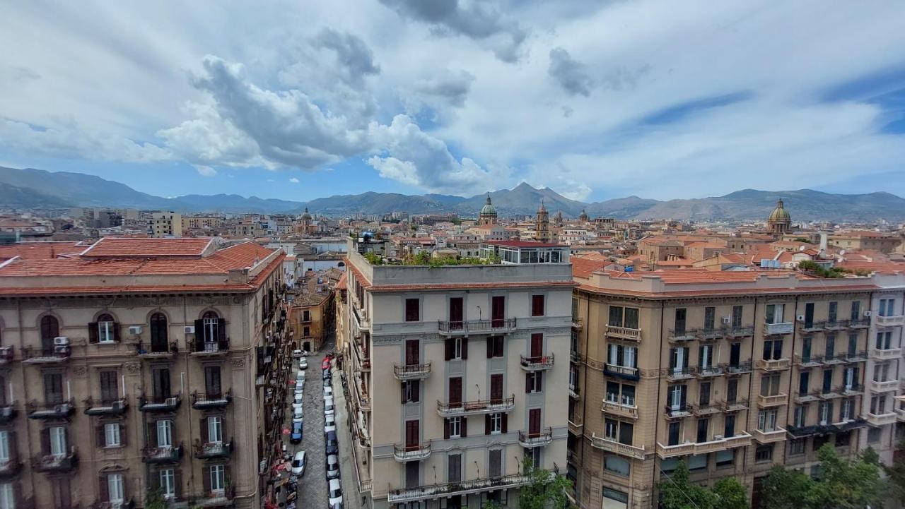 Settimocielo Διαμέρισμα Παλέρμο Εξωτερικό φωτογραφία