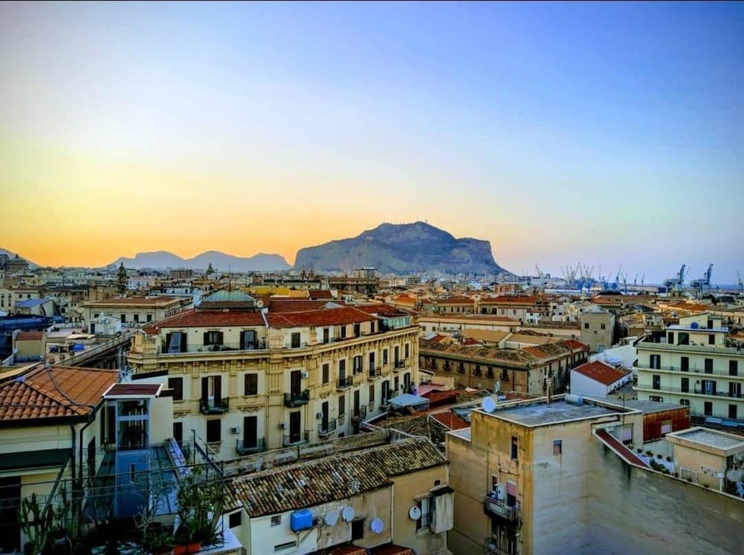 Settimocielo Διαμέρισμα Παλέρμο Εξωτερικό φωτογραφία
