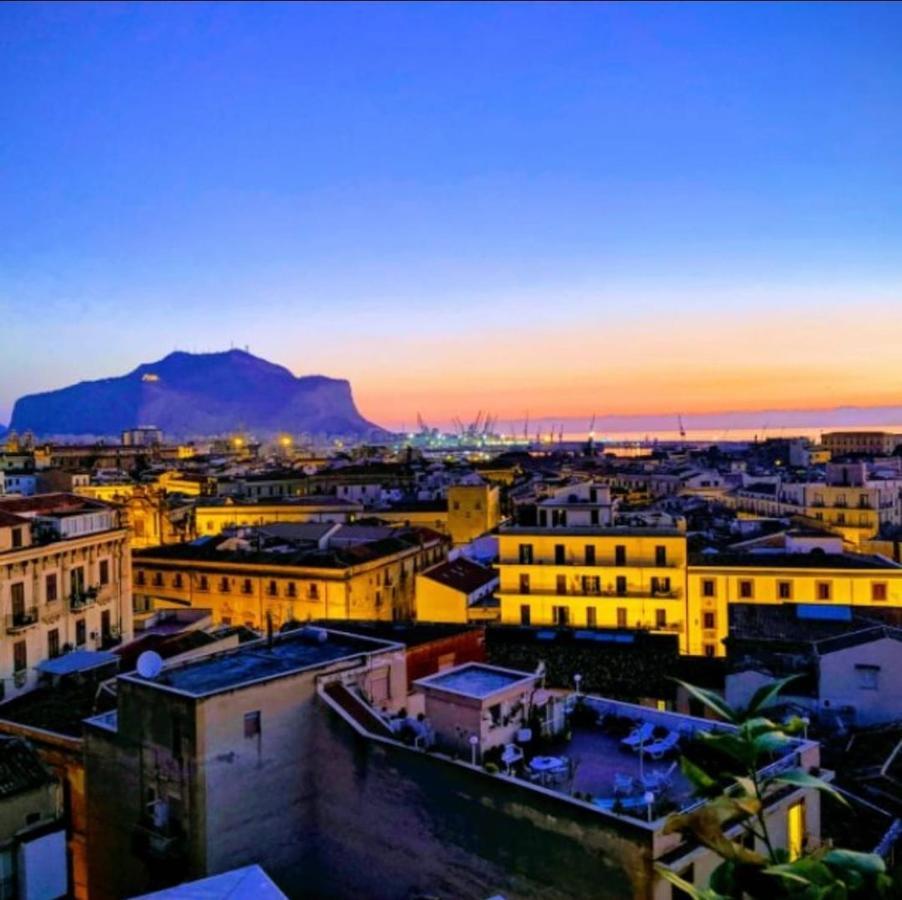 Settimocielo Διαμέρισμα Παλέρμο Εξωτερικό φωτογραφία