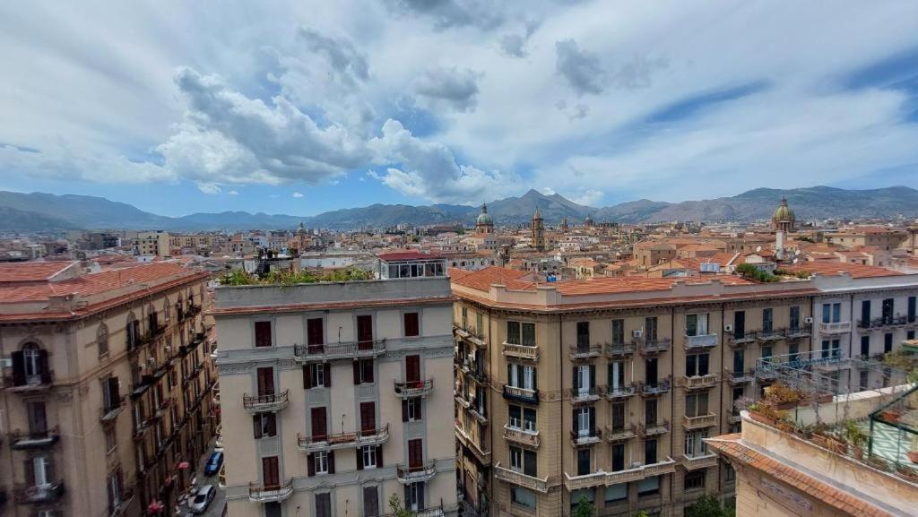 Settimocielo Διαμέρισμα Παλέρμο Εξωτερικό φωτογραφία